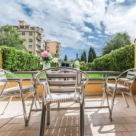Elegante Appartamento Con Piscina - Wi-Fi & Box Privato Σαν Ρέμο Εξωτερικό φωτογραφία