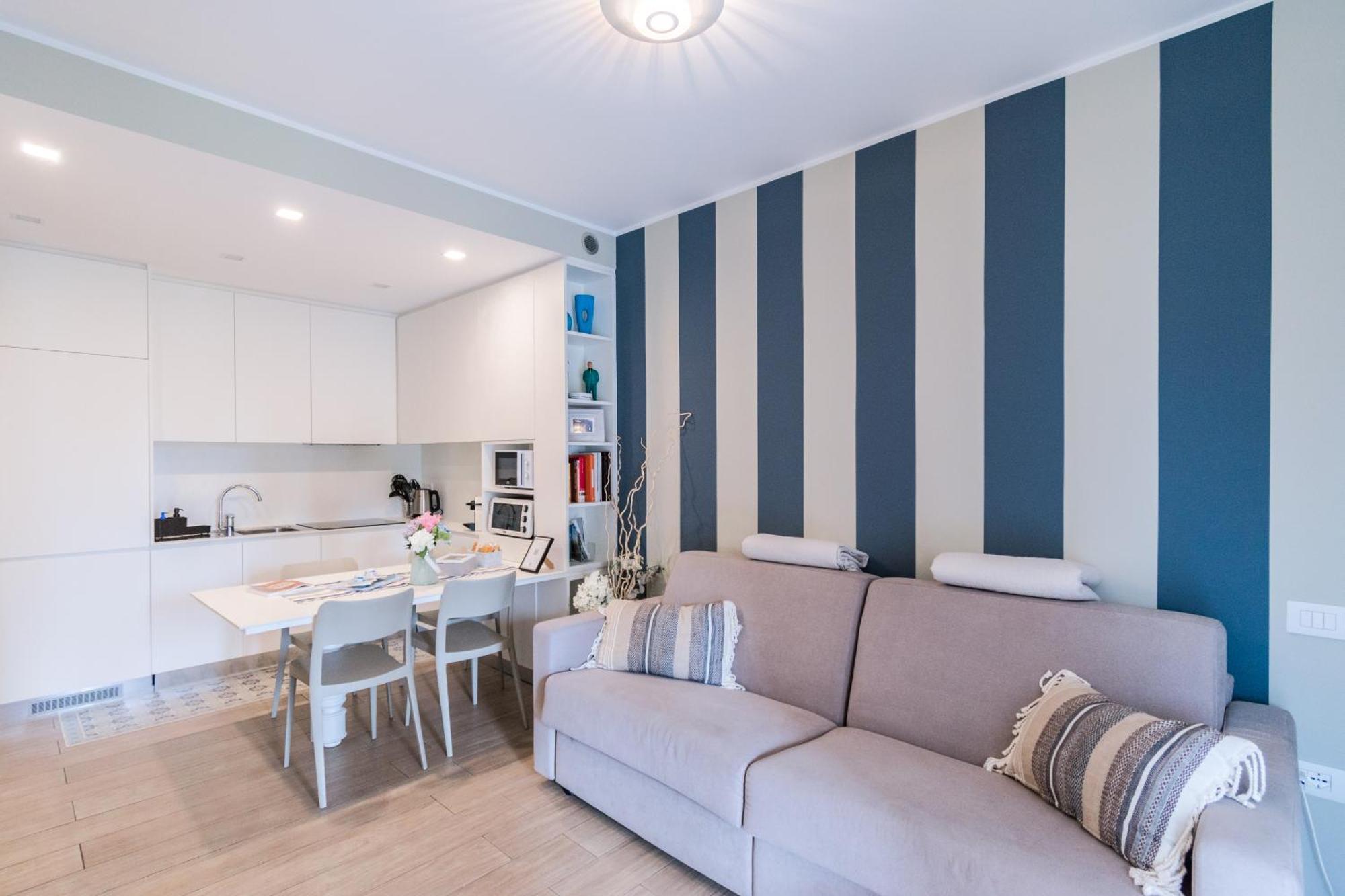 Elegante Appartamento Con Piscina - Wi-Fi & Box Privato Σαν Ρέμο Εξωτερικό φωτογραφία