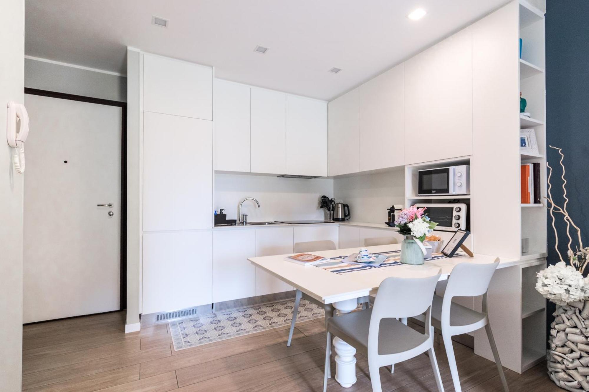 Elegante Appartamento Con Piscina - Wi-Fi & Box Privato Σαν Ρέμο Εξωτερικό φωτογραφία