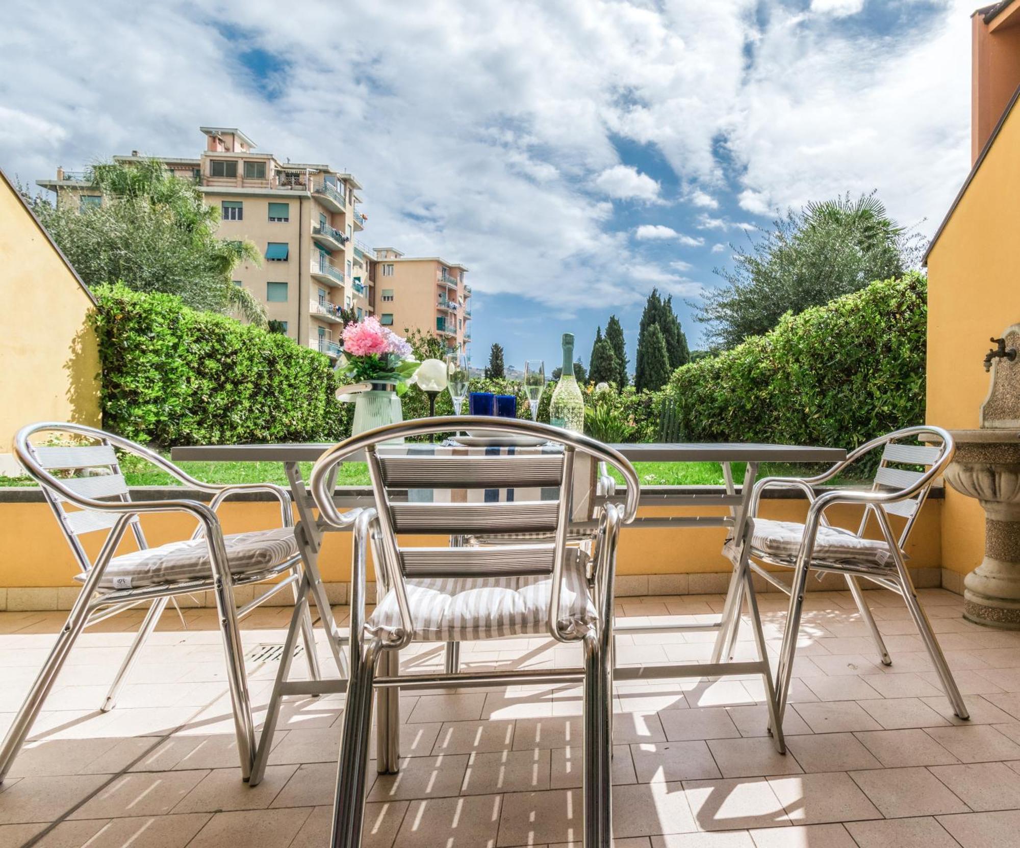 Elegante Appartamento Con Piscina - Wi-Fi & Box Privato Σαν Ρέμο Εξωτερικό φωτογραφία