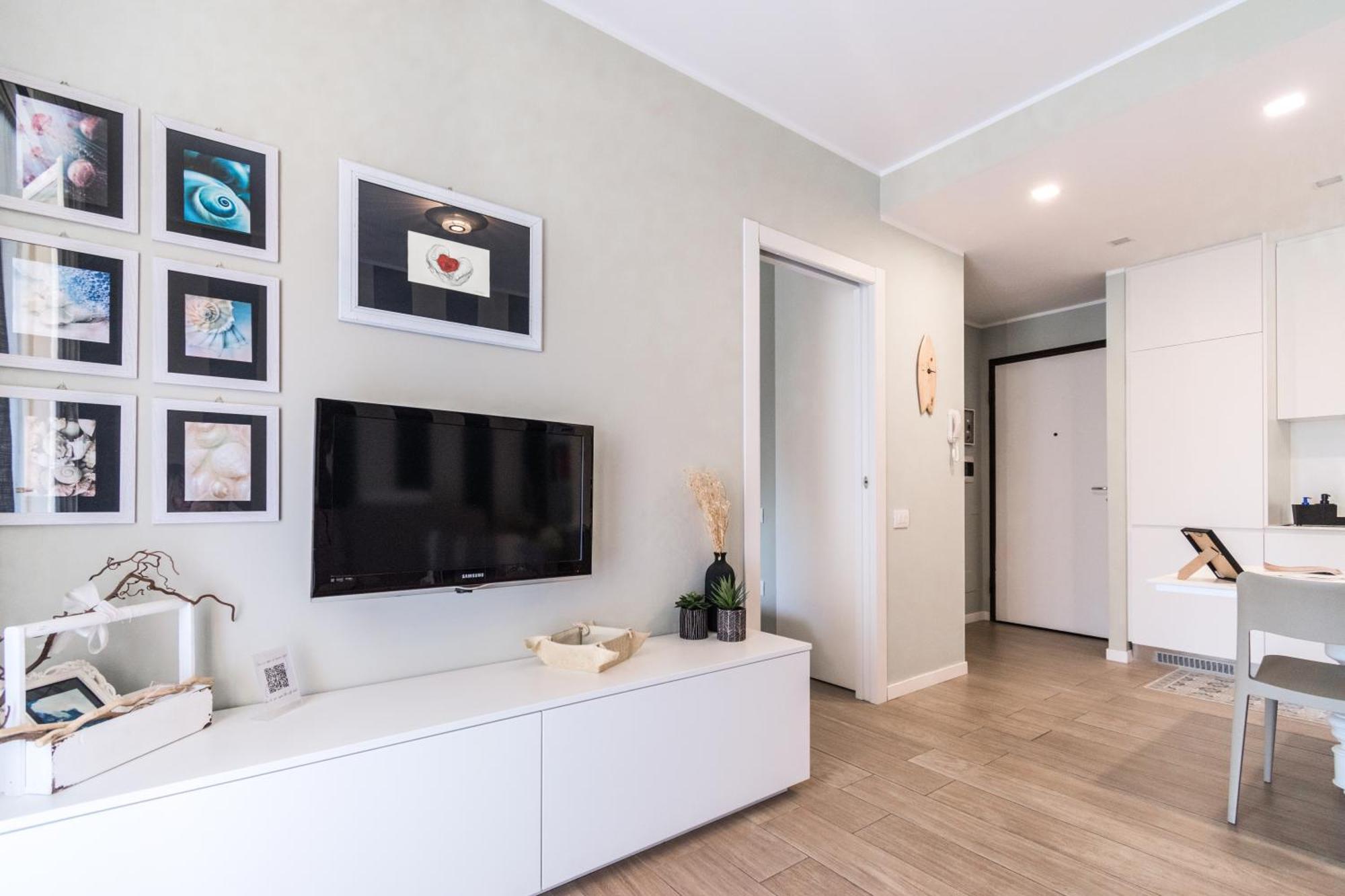 Elegante Appartamento Con Piscina - Wi-Fi & Box Privato Σαν Ρέμο Εξωτερικό φωτογραφία