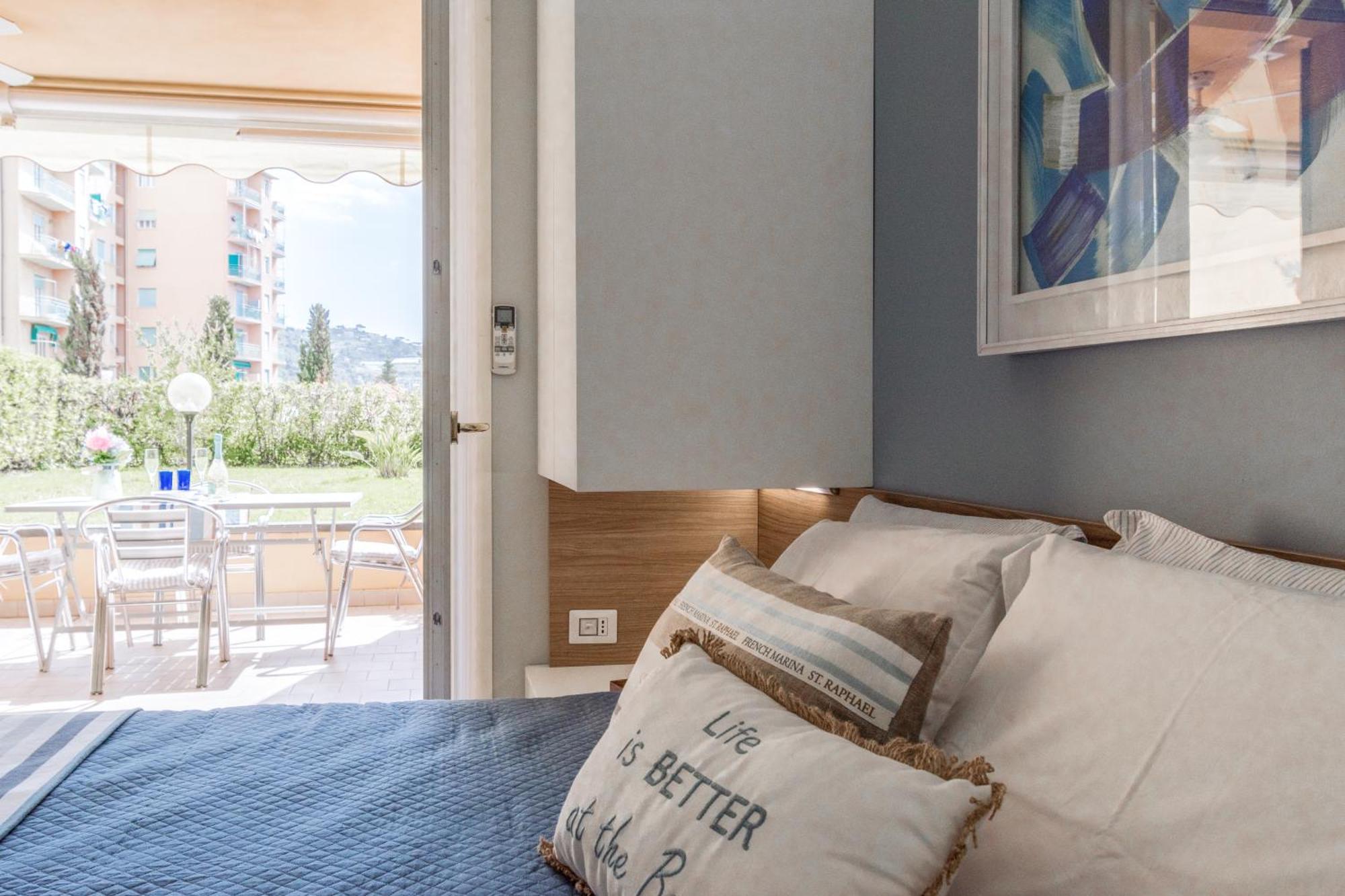 Elegante Appartamento Con Piscina - Wi-Fi & Box Privato Σαν Ρέμο Εξωτερικό φωτογραφία