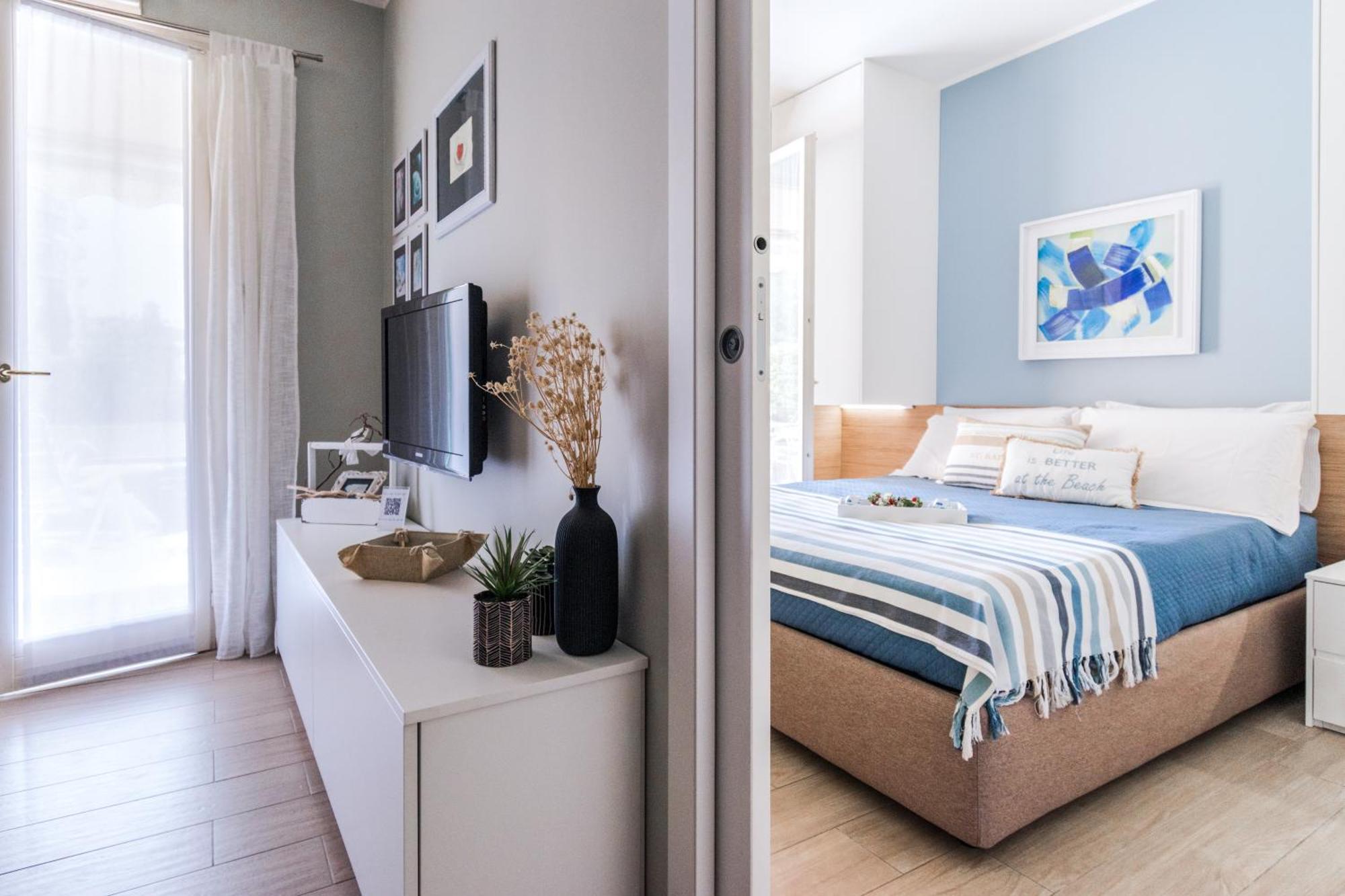 Elegante Appartamento Con Piscina - Wi-Fi & Box Privato Σαν Ρέμο Εξωτερικό φωτογραφία