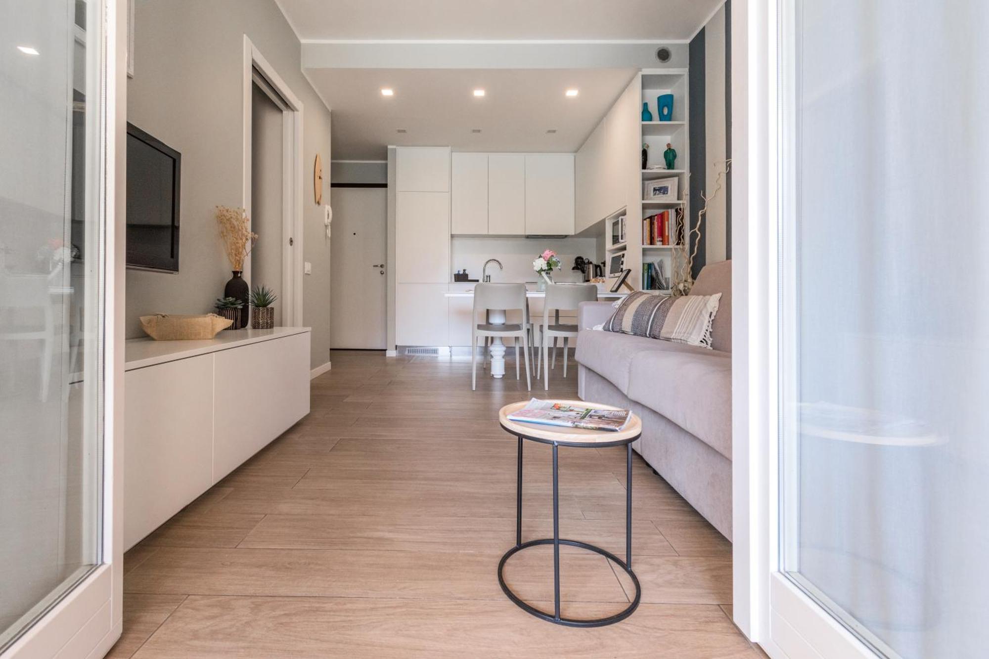 Elegante Appartamento Con Piscina - Wi-Fi & Box Privato Σαν Ρέμο Εξωτερικό φωτογραφία